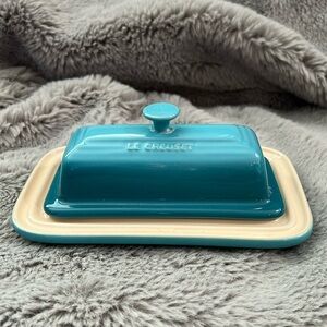 COPY - LE Creuset Butter Dish